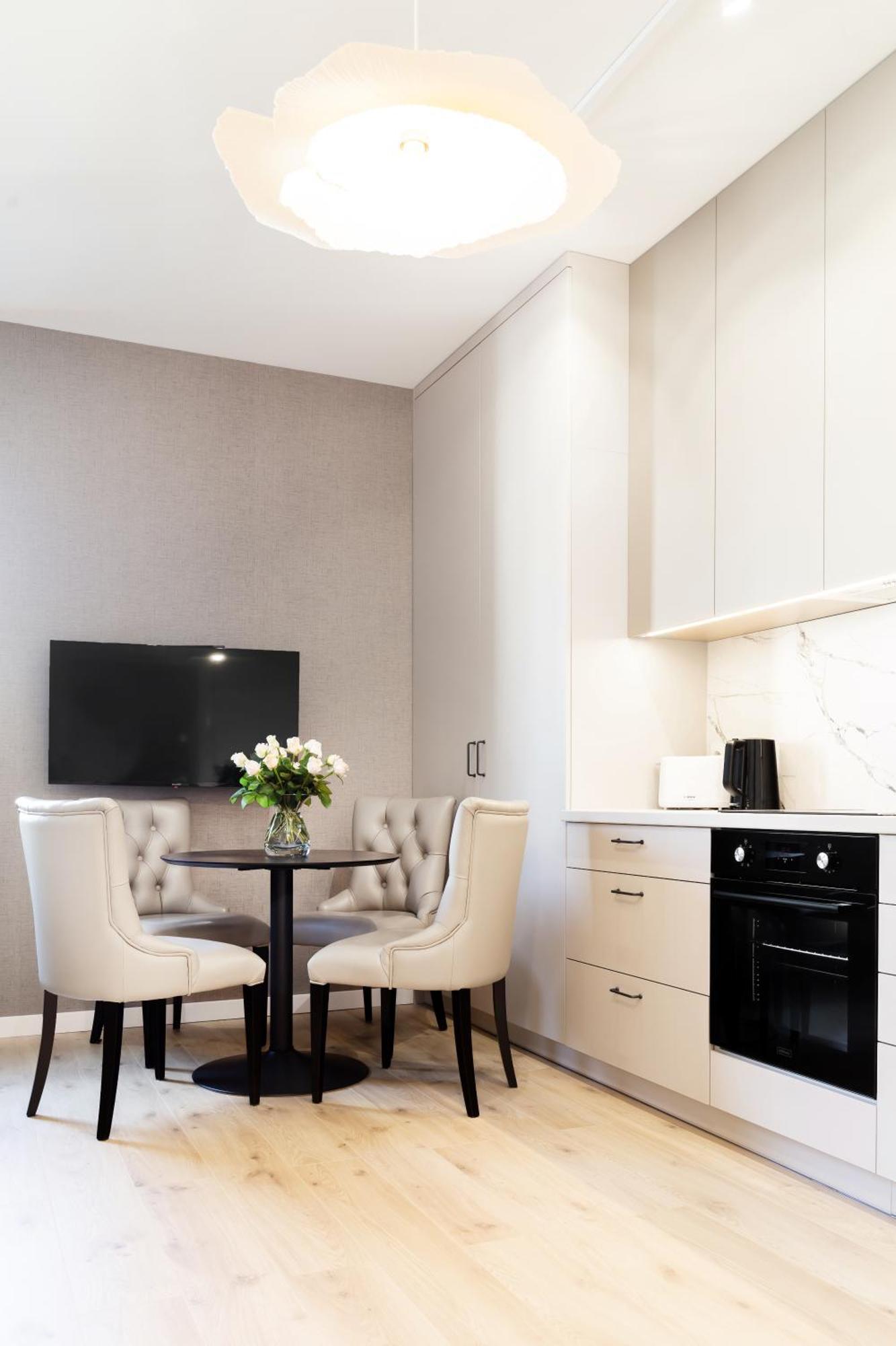 Househost Apartment Smolensk 33-309A Krakow Ngoại thất bức ảnh