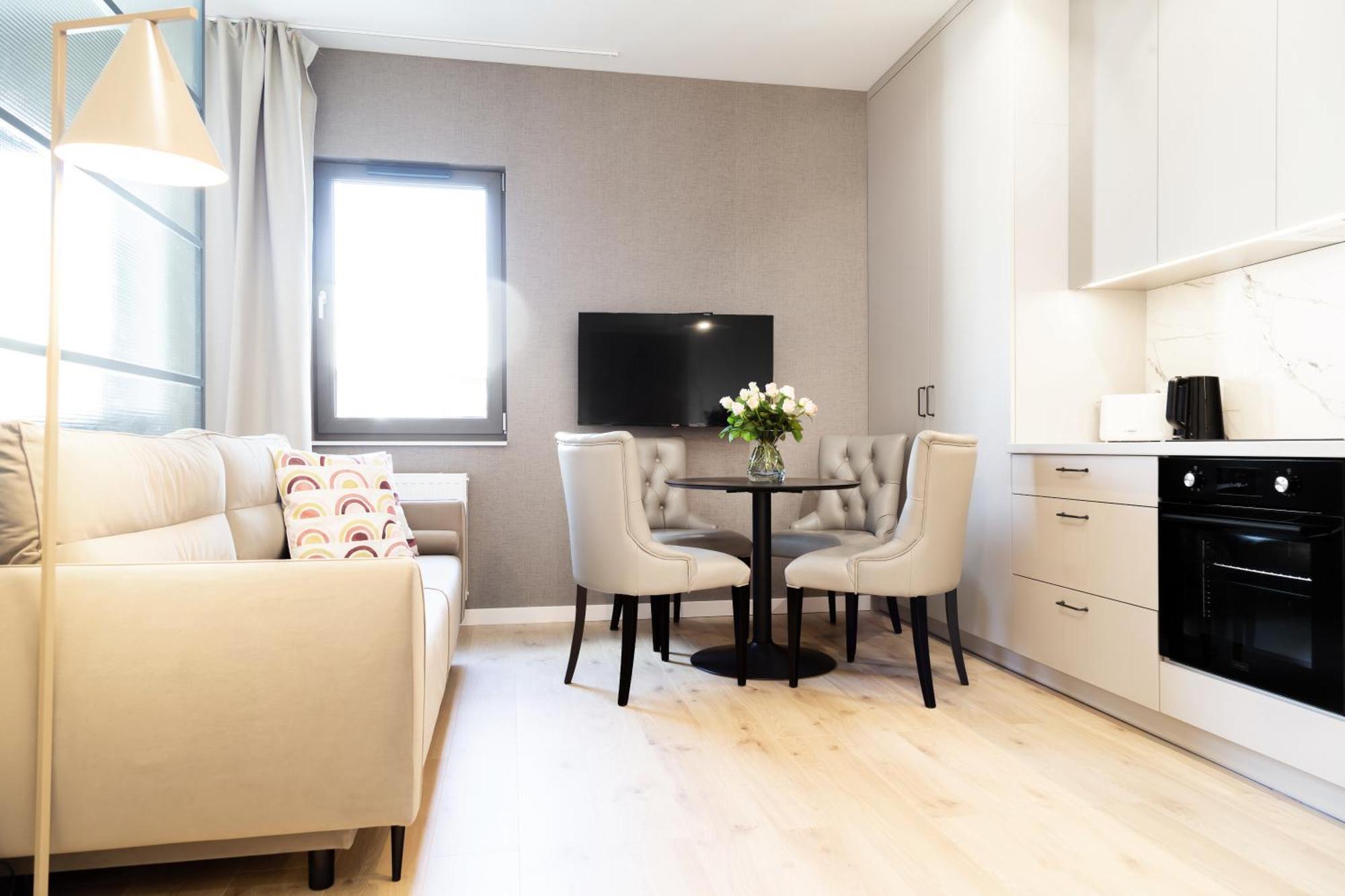 Househost Apartment Smolensk 33-309A Krakow Ngoại thất bức ảnh