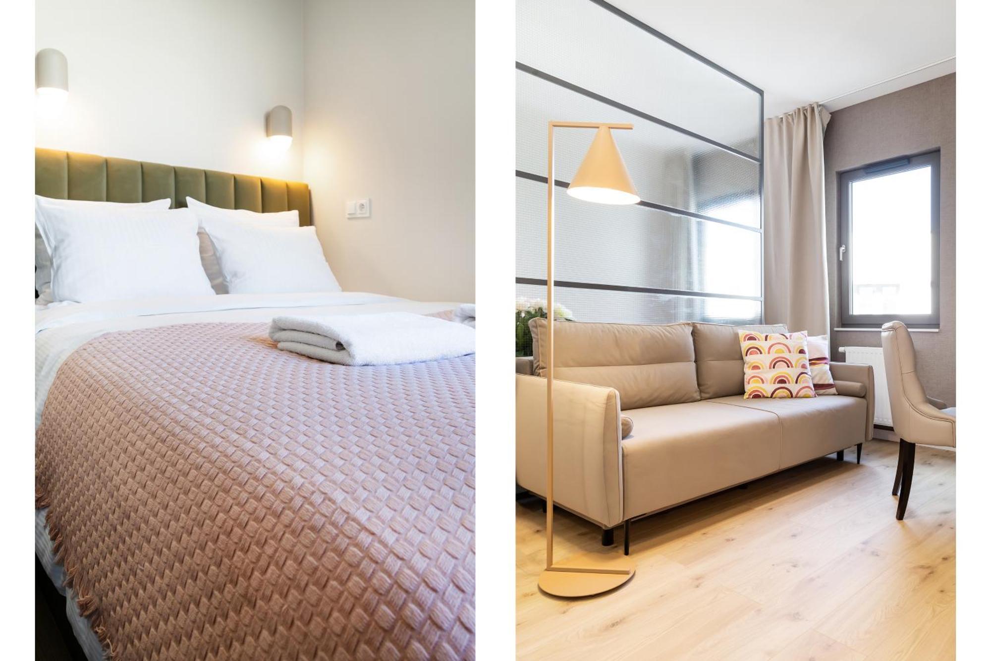 Househost Apartment Smolensk 33-309A Krakow Ngoại thất bức ảnh
