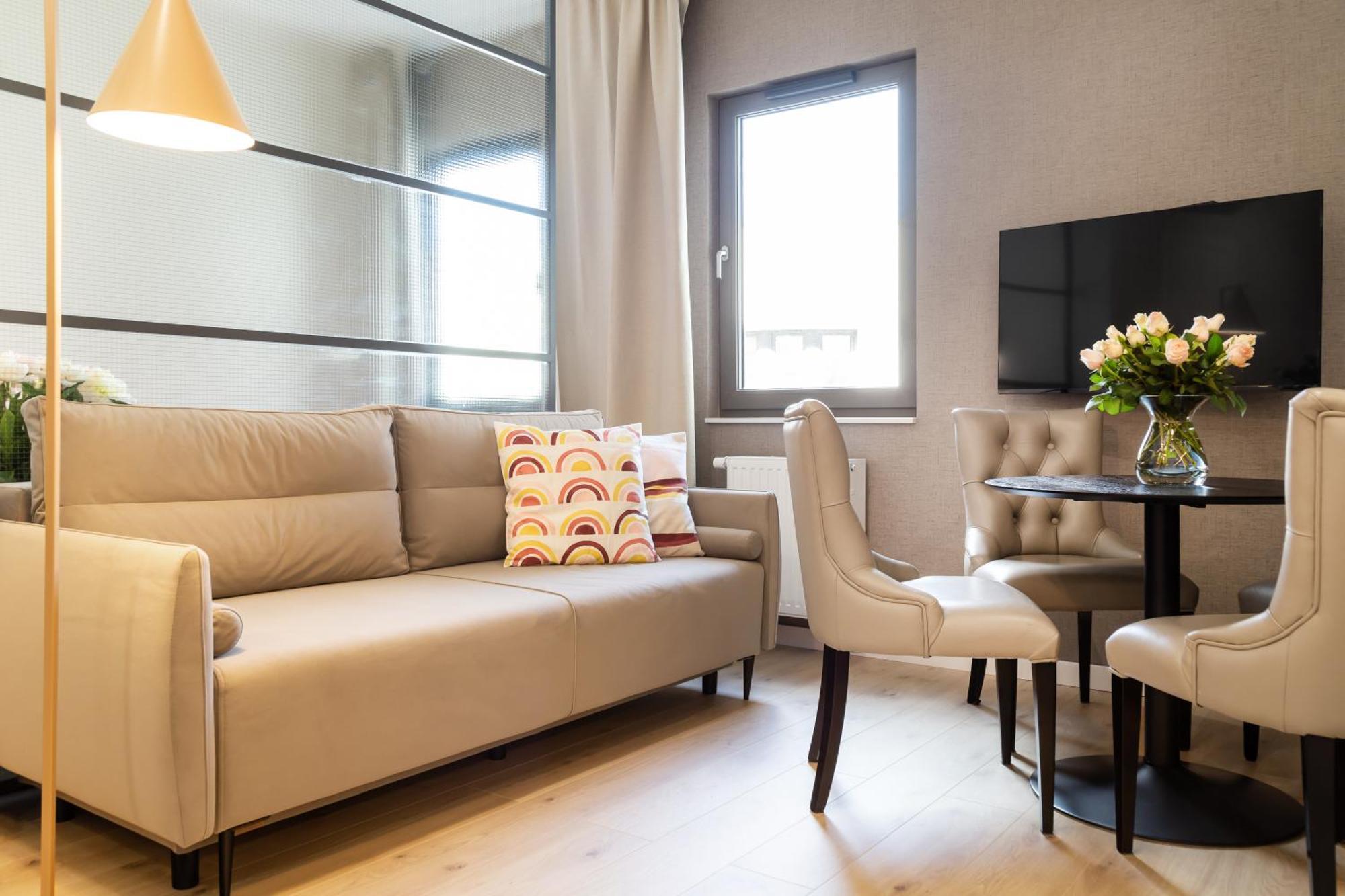 Househost Apartment Smolensk 33-309A Krakow Ngoại thất bức ảnh